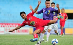 Vòng 3 V-League 2017: Hai trận derby gây sốt